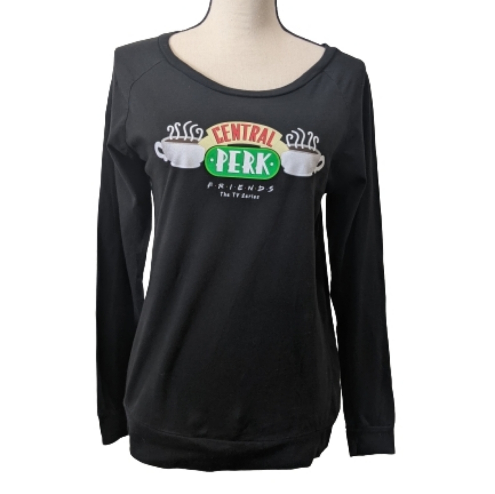 🌟 Friends TV Comedy Series Graphic Sweatshirt